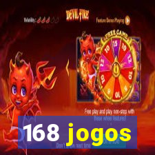 168 jogos